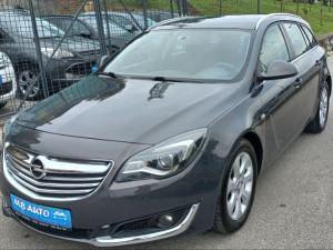 Opel Insignia 2.0 CDTI 2014 god