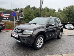 SUZUKI GRAND VITARA 1.9 DDIS 4x4*FACELIFT*EVOLUTION+*NAVI*XENON*