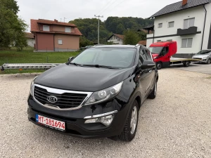 Kia Sportage 2.0 crdi 4x4 AUTOMATIK 2011god.