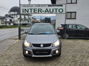 SUZUKI SX4 2.0 DIZEL 4x4 2011 GOD. TEK UVEZEN 12.750 KM DO REG.