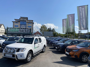 Nissan Navara 4x4 2.5DCI 2015g. 4 x 4 KAMERA NAVI Amarok