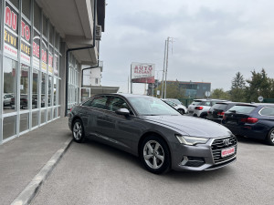 Audi A6 2.0 TDI 150kW 2020 god *kamera 360, matrix*