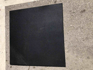 Gumena fitness podloga , podloga za teretane