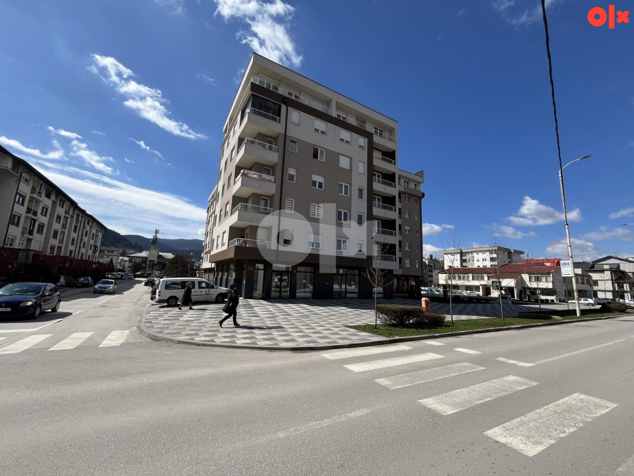 Poslovni prostor Pale 208m2