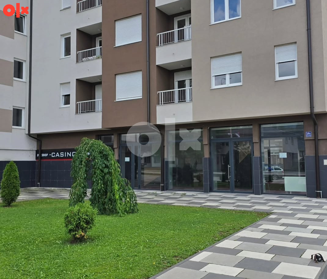 Poslovni prostor Pale 143m2