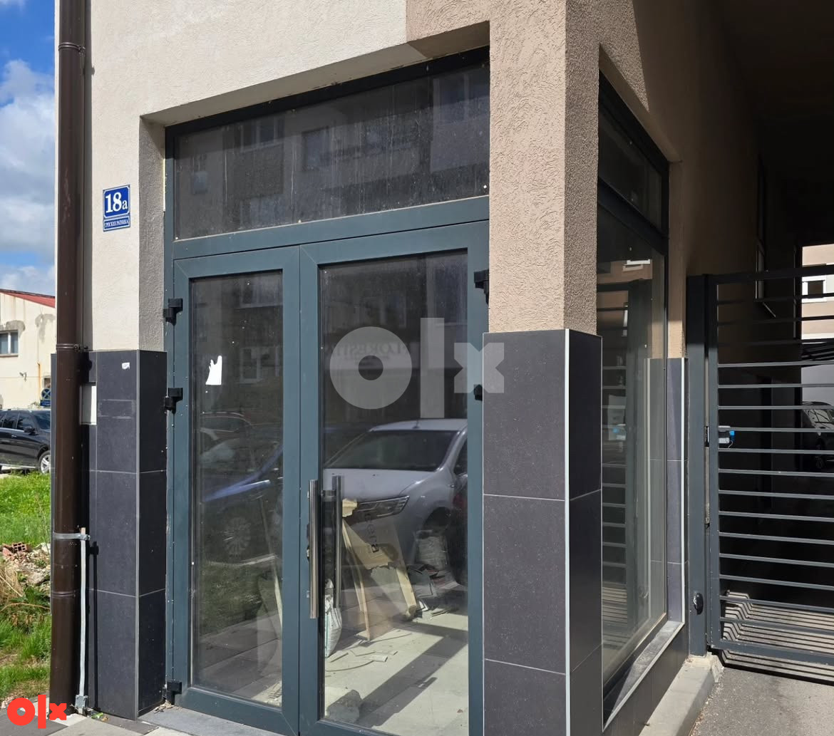 Poslovni prostor Pale 41m2