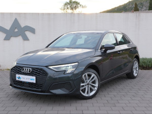 Audi A3 2,0 TDI S Tronic Sportback Sport