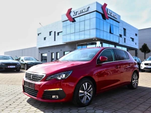 Peugeot 308 BlueHDI Tiptronik Allure Sport 8mm lanac Full LED
