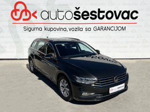VOLKSWAGEN PASSAT 2.0 TDI BUSINESS 2020