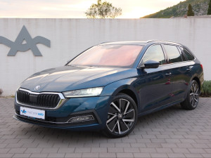 Škoda Octavia karavan 4x4 2,0 TDI DSG Style