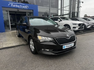 Škoda Superb 2.0TDI DSG