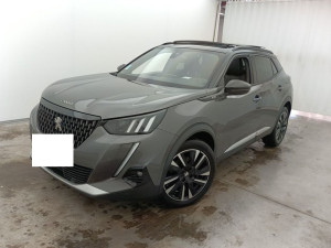 PEUGEOT 2008 1.5 "GT-LINE" LED Kamera Koža Pano Automatik Full