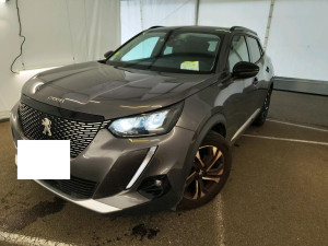 PEUGEOT 2008 1.5 "Allure Sport" LED 3D Virtual Kamera Keyless