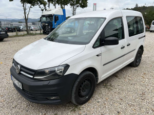 Volkswagen Caddy 2018 2.0 putnicki