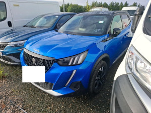 PEUGEOT 2008 1.5 "GT-LINE" Full LED Virtual Kam Automatik 2023