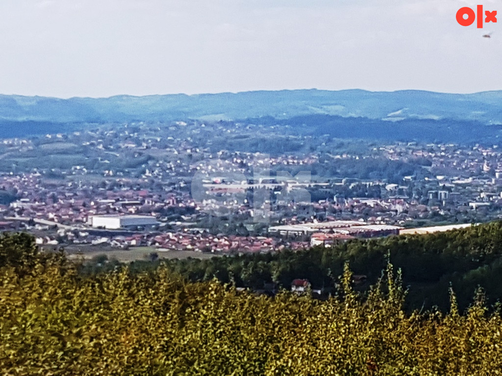 PRODAJE SE ZEMLJIŠTE EKSKLUZIVNA LOKACIJA KRČMARICE 4