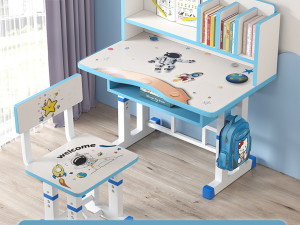 Dječiji radni stol - PLAVI i ROZI