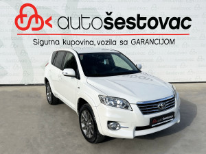TOYOTA RAV4 2.2 D-CAT 4X4 AUTOMATIK