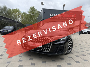 AUDI A8 50 TDI 286KS QUATTRO 2022 GOD FACELIFT KAO NOV!!!