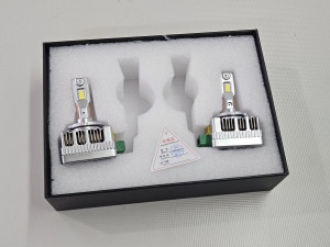 D3S LED SIJALICE AUDI A4 A6 A7 Q5 ZAMJENA ZA XENON