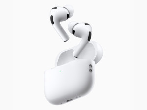 Apple Airpods pro 3 gen NOVO