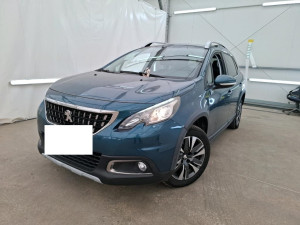 PEUGEOT 2008 1.5 HDi "Allure Sport" LED NAVI Kamera Facelift 2019
