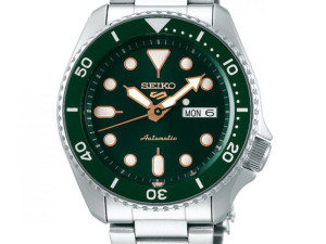 SEIKO 5 SPORTS AUTOMATIK MUSKI SAT MODEL SRPD63K1