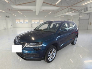 ŠKODA Karoq 1.6 DSG7 "STYLE" Full LED Matrix Kamera Keyless 2020
