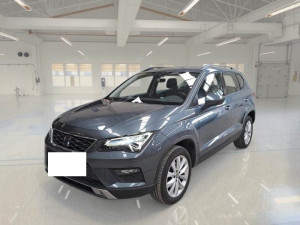 SEAT Ateca 1.6 "STYLE" LED Matrix Kamera Keyless Ambient 109tkm.