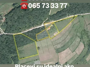 Zemljište Banja Luka 2000m2