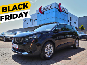 Peugeot 5008 HDI Tiptronik Active Business 7-Sjedišta FACELIFT