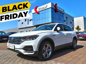 Volkswagen Touareg 3.0TDI DSG 4Motion Style NIGHT VISION IQ.LIGHT