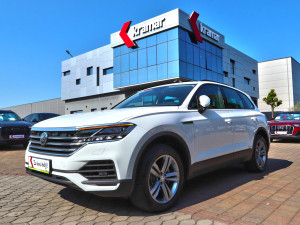 Volkswagen Touareg 3.0TDI DSG 4Motion Style NIGHT VISION IQ.LIGHT