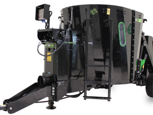 Vučena mješalica za stočnu hranu ZETA FMV 3M3 HOFMAN