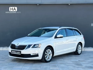 ŠKODA OCTAVIA COMBI 2.0 TDI DSG 2017 4X4