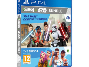 The Sims 4 game pack 9 Star Wars PS4