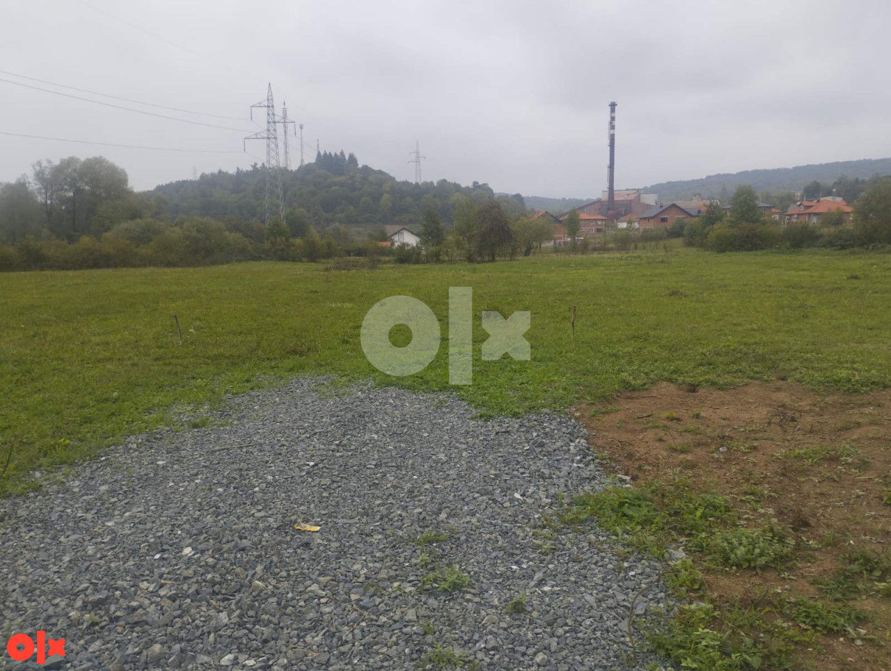 Zemljište Banovići 876m2 2