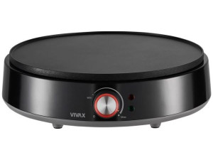 VIVAX HOME pekač za palačinke PM-1200TB
