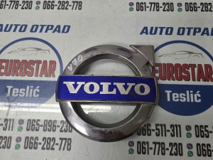 31383509 ZNAK NA MASKI VOLVO V70 2014 ES532