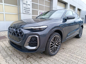 Audi Q5 Sportback TDI Quattro S-tronic S-line - NOVI MODEL