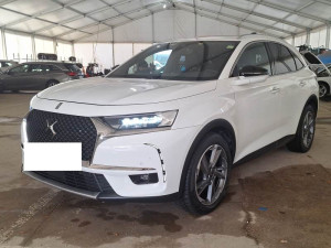 DS7 2.0 HDi 180ks "RIVOLI" Virtual Kristali Kamera Koža Full 2020