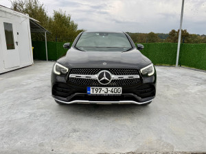 Mercedes-Benz GLC 220 d,4MATIC,AMG,9G-TRONIC,KAMERA 360