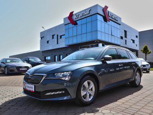 Škoda Superb 2.0 TDI Karavan DSG-Tiptr. Business Edition FACELIFT