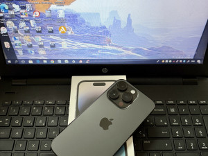 IPHONE 14 PRO 1TERABAJT KAO NOVO 89% BAT FUL PAKET