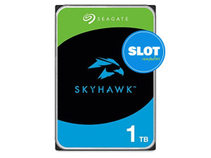 SEAGATE HDD 1TB SkyHawk 256MB SATA3 ST1000VX013