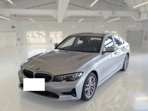 BMW G20 318 D 2.0 150ks "Sportpaket" LED Navi Automatik 21G