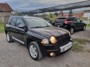 Jeep Compass 2.2 dizel 120kW 2011 4x4 uvoz CH VIDEO