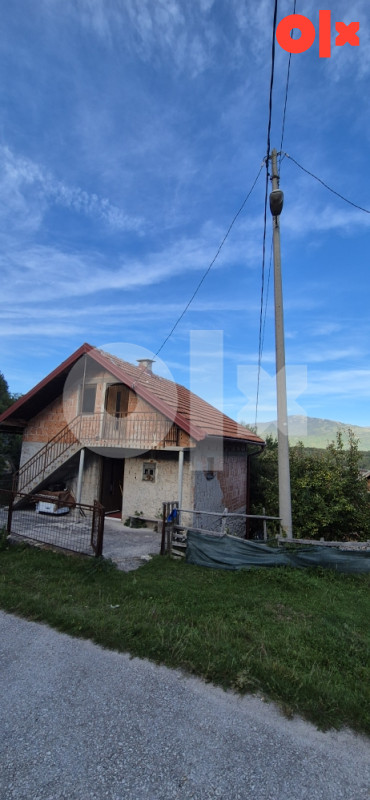 Kuća Trnovo Fbih