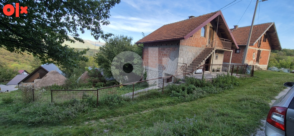 Kuća Trnovo Fbih 2