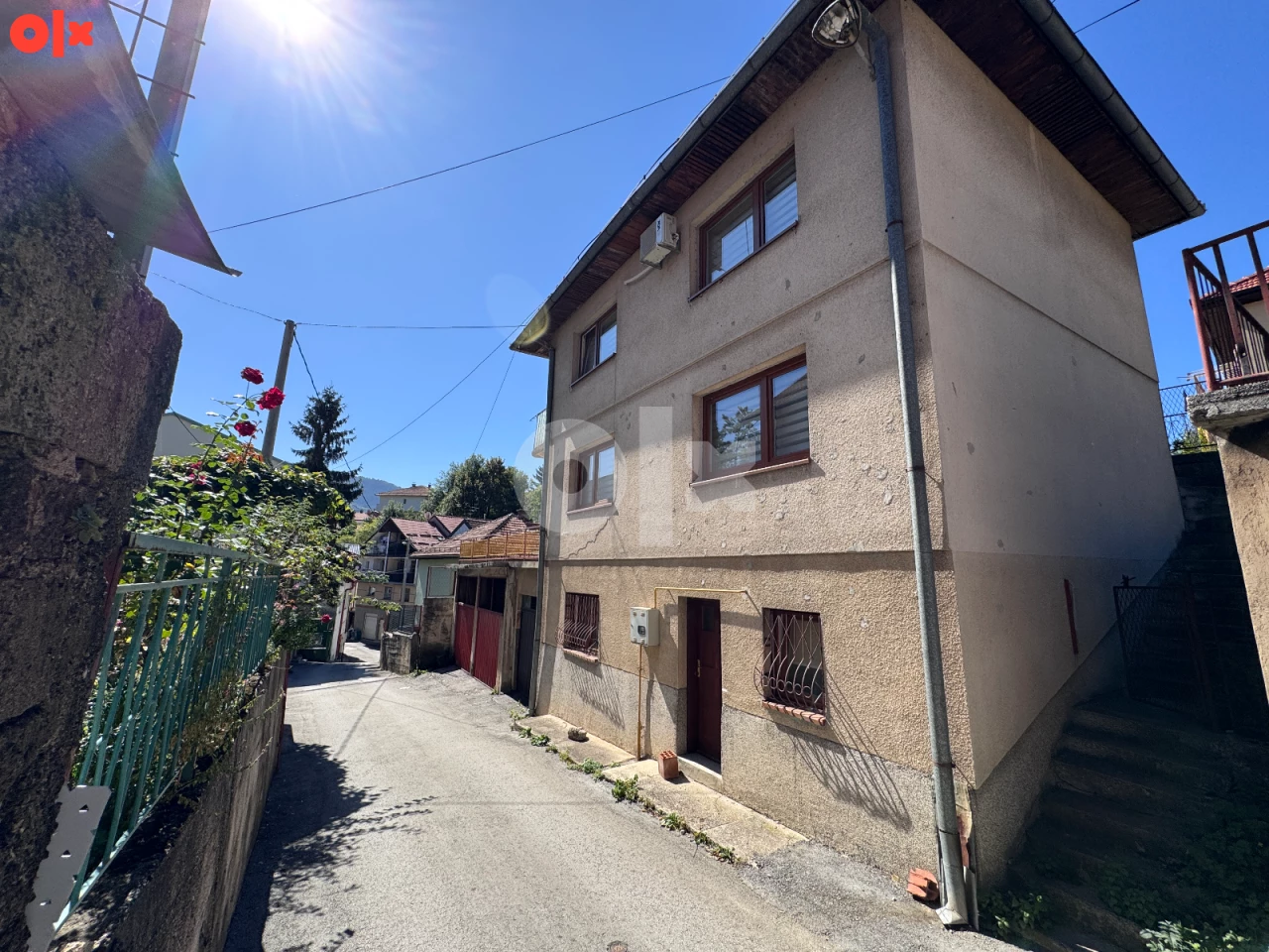 Kuća Sarajevo - Stari Grad 150m2 2